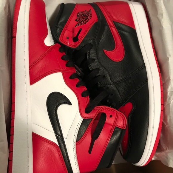 Jordan 1 Homage - Picture 2 of 6